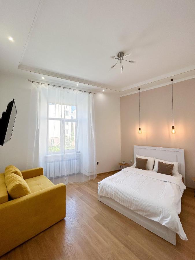 Miamo Apart Вірменська Lviv Exterior photo