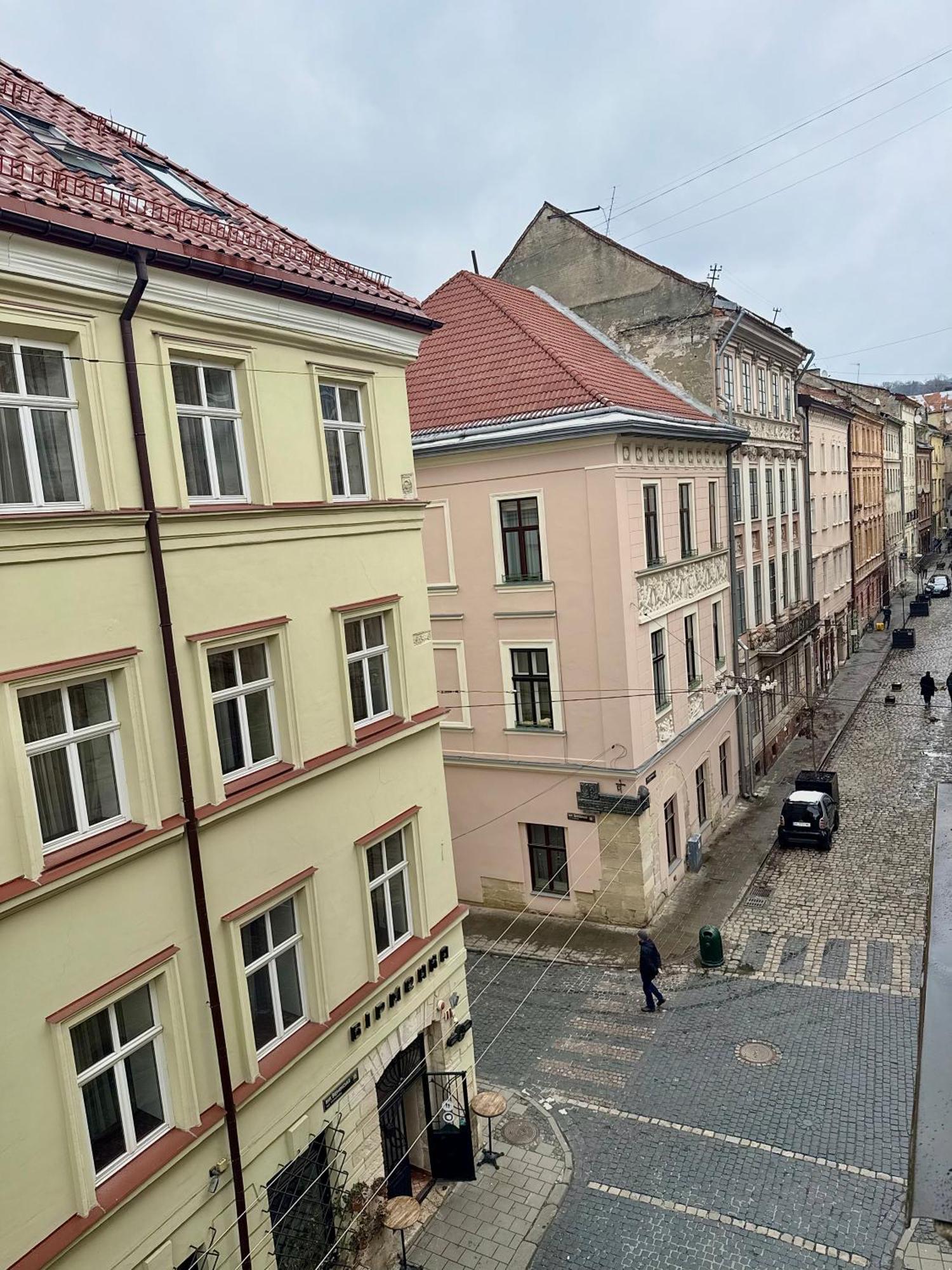 Miamo Apart Вірменська Lviv Exterior photo